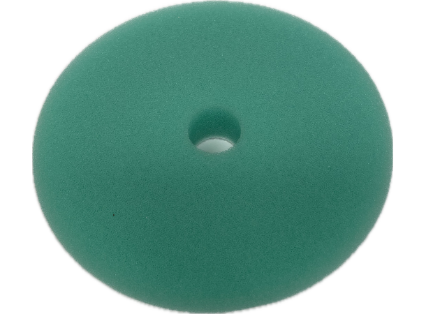 Polerpad Green Soft 150x25mm/ 6" Maxxol's egen pad serie for 6"