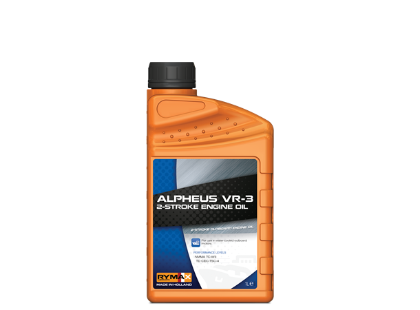 Alpheus VR-3 2-Stroke Outboard Engine Oil