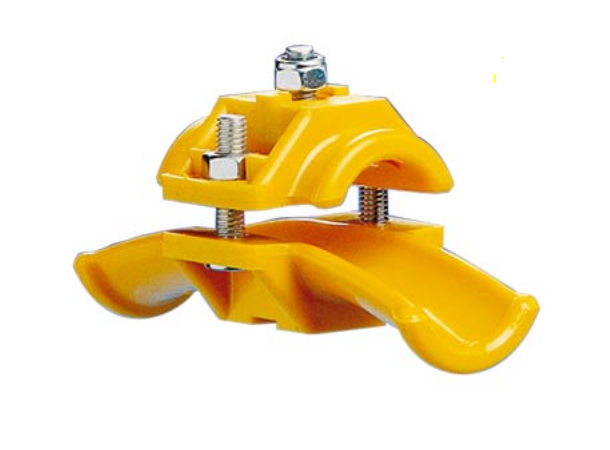 Banan- Slangeholder 17-25 mm For vaskeskinne