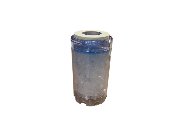 Filterinnsats 5" Polyfosfat For kalkholdig vann
