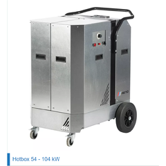 HotBox RENO 104kW For inntil 21 liter pumpe