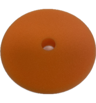 Polerpad Orange Medium 150/175X25mm Lavpris. Maxxol's egen pad serie for 6"
