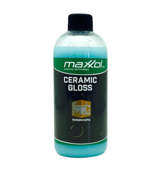 Maxxol Ceramic Gloss spray 500ml Glans og beskyttelse for lakk og gelcoat