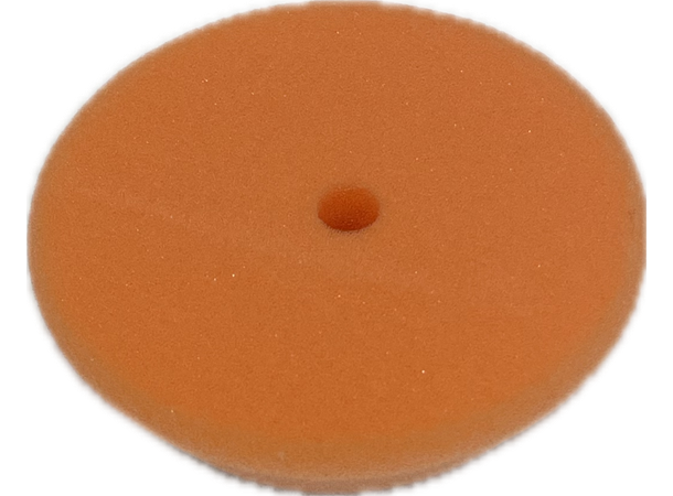 Polerpad Orange Medium 97/77x25mm Lavpris. Maxxol's egen pad serie for 3"