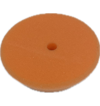 Polerpad Orange Medium 97/77x25mm Lavpris. Maxxol's egen pad serie for 3"