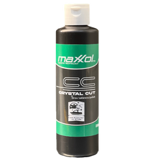 Maxxol Crystal Cut 250ml Grov lakkrens/rubbing for lakk & gelcoat