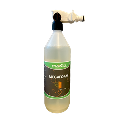 Maxxol Megafoam 1L Med Skumtopp Ekstra sterk såpe som bygger tykt skum