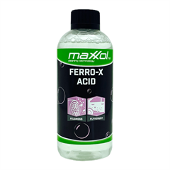 Maxxol Ferro-X Acid 500ML Sterk og effektiv for alle typer felg
