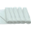 Maxxol Microfiberklut Polering 5-Pakk Hvit kvalitets poleringsklut