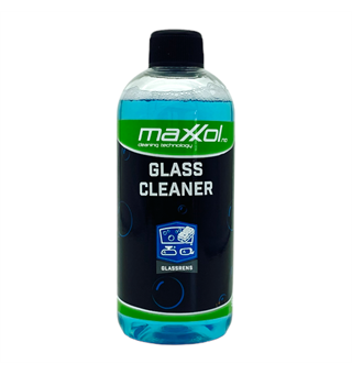 Maxxol Glascleaner 500ML Glassrens ferdig til bruk, sprayflaske