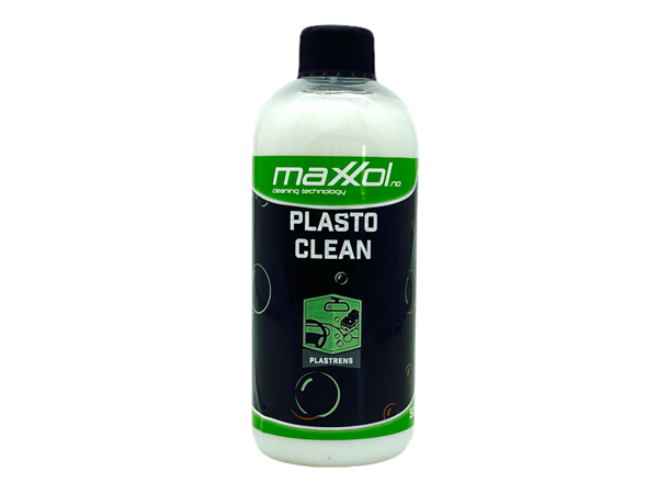 Maxxol Plastoclean 500ML Plast og gummifornyer