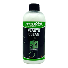 Maxxol Plastoclean 500ML Plast og gummifornyer
