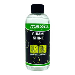 Maxxol Gummi Shine 500ML Gummifornyer m/teflon