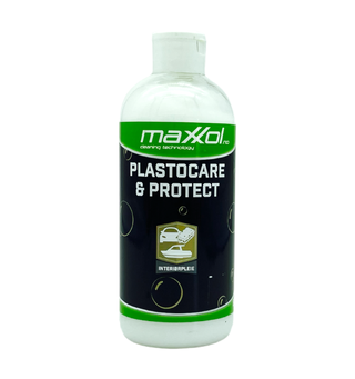 Maxxol Plastocare & Protect 500ML Rens og beskyttelse av gummi, plast m.m