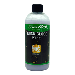 Maxxol Quick Gloss Ptfe 500ML Teflonbeskyttelse til lakk