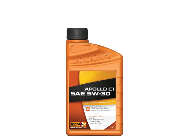 Apollo C1 SAE 5W/30   -1L Full Synthetic Long Life Engine Oil
