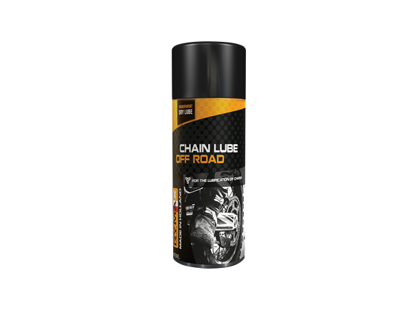 Chain Lube Off Road   -0,4L For the Lubrication of Chains