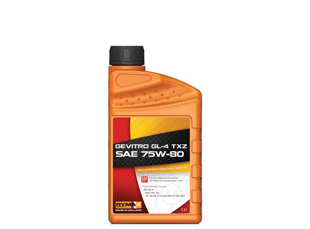 Gevitro GL-5 PAO SAE 75W/90  -1L Full Synthetic Gear Oil