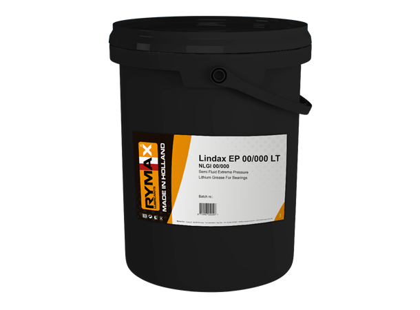Lindax EP-00/000 LT   -18KG Low Temp Extreme pressure Lithium grease