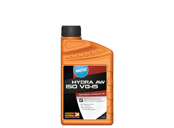 Hydra AW ISO VG-15 Anti-Wear Hydraulic Oil