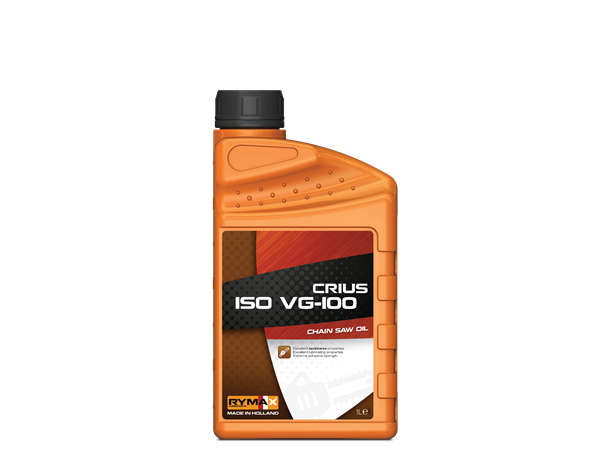 Crius ISO VG-100 Chainsaw Oil