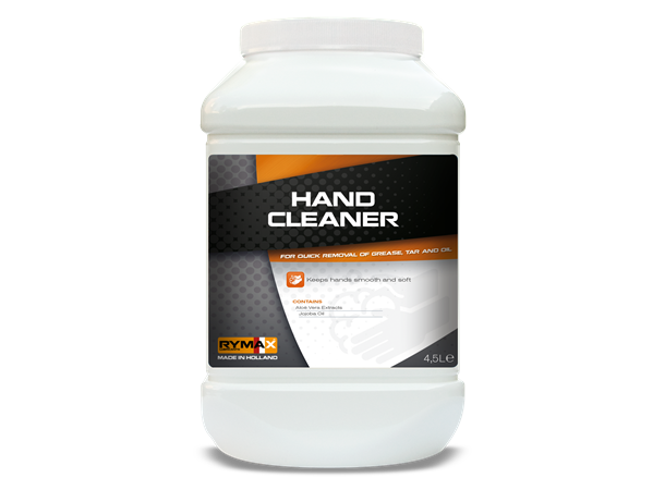 Hand cleaner     -4x4,5L For Quick removal of Grease, Tar and Oil