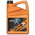 Apollo R SAE 10W/60   -4x4L Full Synthetic Racing Engine Oil