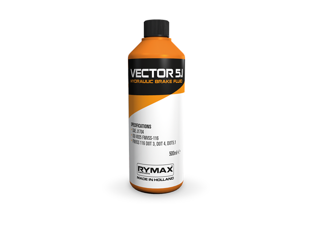 Vector DOT 5.1   -0,5L Hydraulic Brake Fluid DOT 5.1