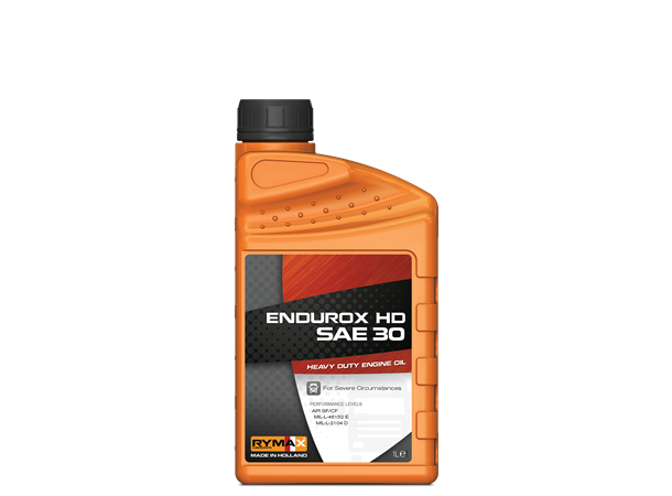 Endurox HD SAE 30 Heavy Duty Engine Oil