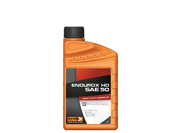 Endurox LD SAE 15W/40 Heavy Duty Engine Oil