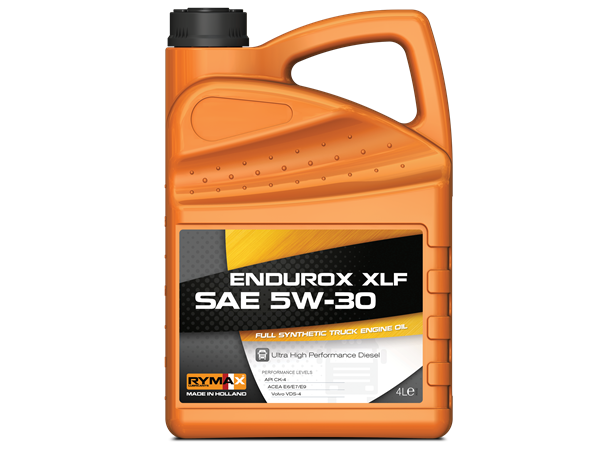 Endurox XLF SAE 5W/30 Full Synthetic Heavy Duty Engine Oil