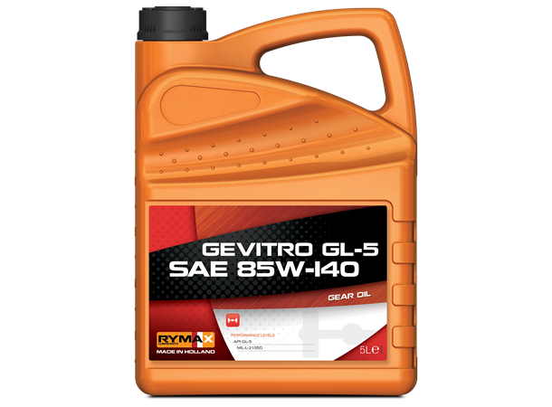 Gevitro GL-5 SAE 85W/140 Gear Oil